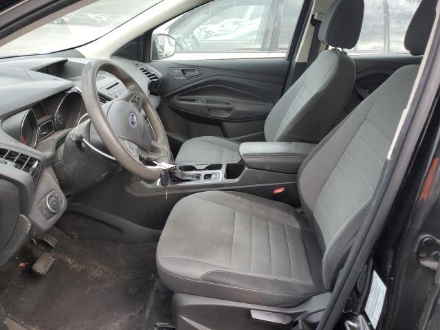 Photo 7 from auction – 2017 FORD ESCAPE S with VIN 1FMCU0F76HUA74674