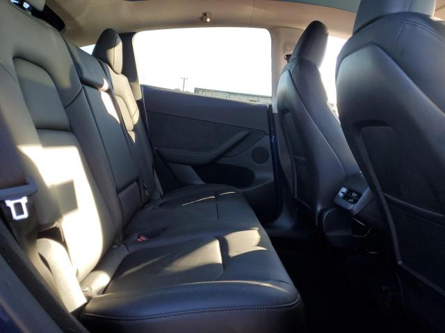 Photo 10 from auction – 2024 TESLA MODEL Y with VIN 7SAYGDEE6RF987764