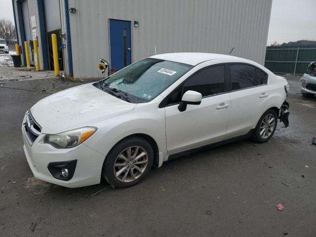 SUBARU IMPREZA PR 2012 with VIN JF1GJAC67CH018119 - Photo from auction