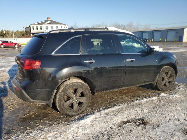 Photo 3 from auction – 2011 ACURA MDX TECHNO with VIN 2HNYD2H40BH529709