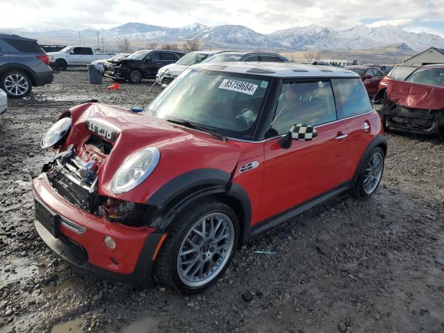 MINI COOPER S 2004 with VIN WMWRE33404TD90255 - Photo from auction