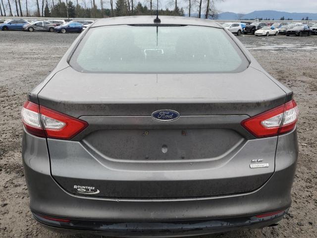 Photo 6 from auction – 2013 FORD FUSION SE with VIN 3FA6P0HR4DR179292