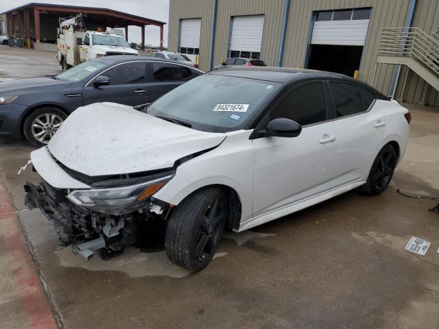 Photo 1 from auction – 2024 NISSAN SENTRA SR with VIN 3N1AB8DV1RY289849