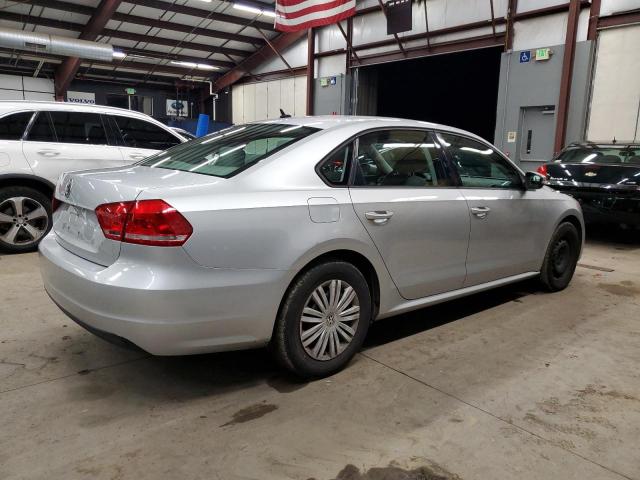 Photo 3 from auction – 2014 VOLKSWAGEN PASSAT S with VIN 1VWAH7A34EC019085