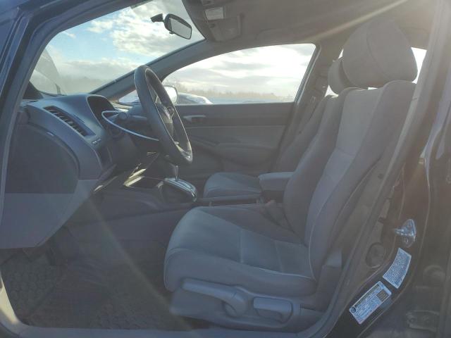 Photo 7 from auction – 2009 HONDA CIVIC LX with VIN 19XFA16519E020052