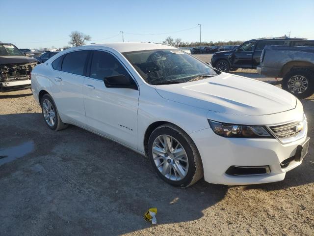 Photo 4 from auction – 2016 CHEVROLET IMPALA LS with VIN 1G11Z5SA2GU153844