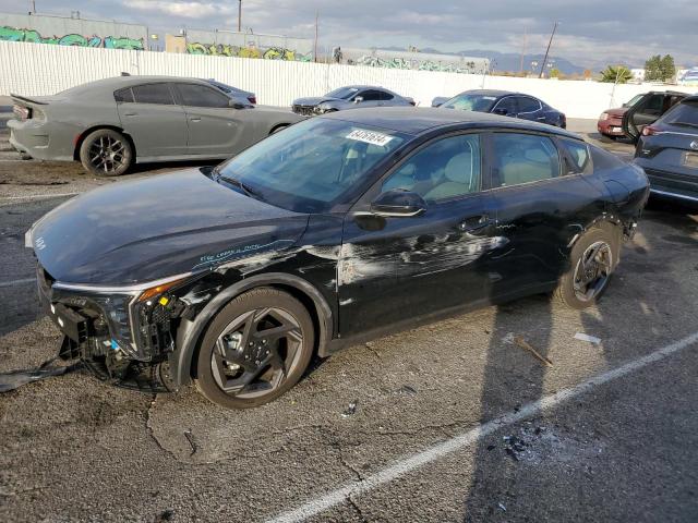 KIA K4 EX 2025 with VIN 3KPFU4DE7SE027136 - Photo from auction