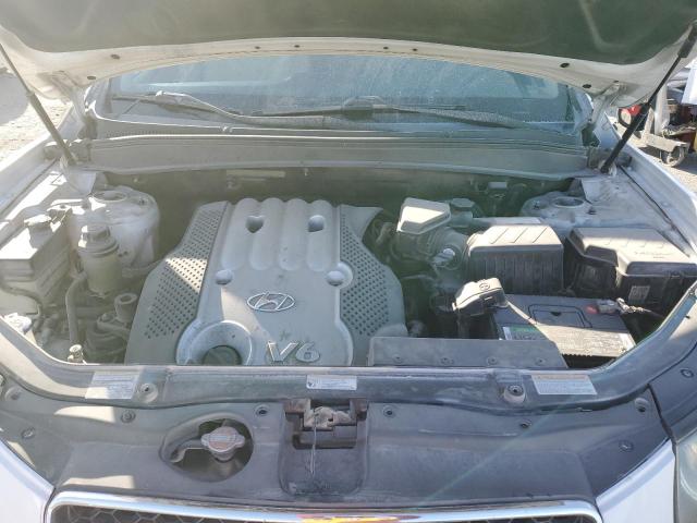 Photo 12 from auction – 2007 HYUNDAI SANTA FE G with VIN 5NMSG13D77H053460
