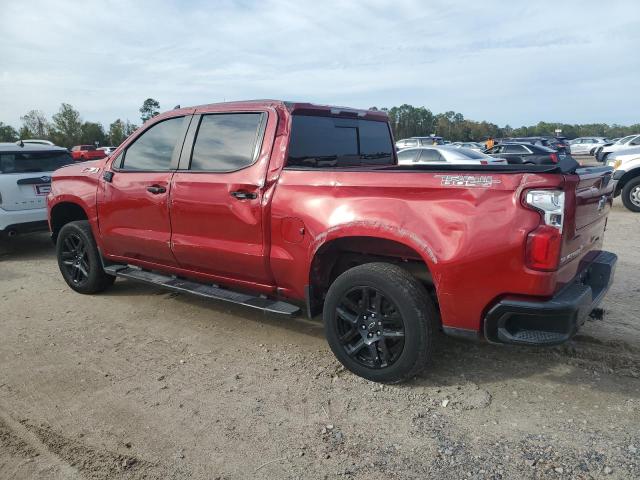 Photo 2 from auction – 2021 CHEVROLET SILVERADO with VIN 3GCPYFED0MG354124