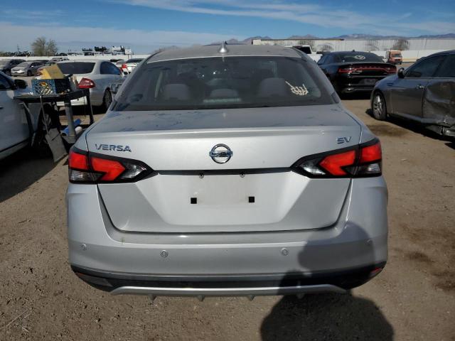 Photo 6 from auction – 2021 NISSAN VERSA SV with VIN 3N1CN8EV3ML840464