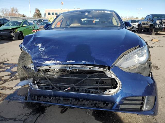 Photo 5 from auction – 2016 TESLA MODEL S with VIN 5YJSA1E28GF133512