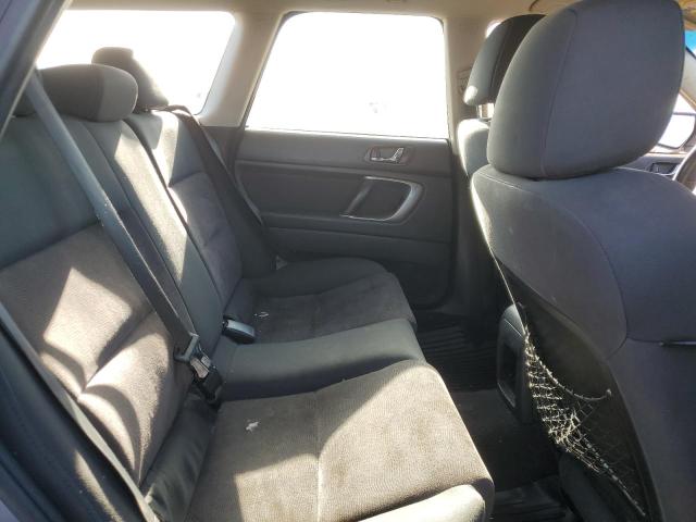 Photo 10 from auction – 2008 SUBARU OUTBACK with VIN 4S4BP60CX87355242