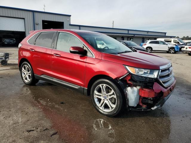 Photo 4 from auction – 2015 FORD EDGE TITAN with VIN 2FMPK3K93FBB02403