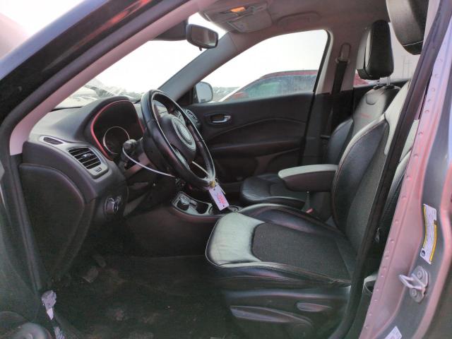 Снимка 7 от търг – 2020 JEEP COMPASS TR с VIN 3C4NJDDB1LT195653