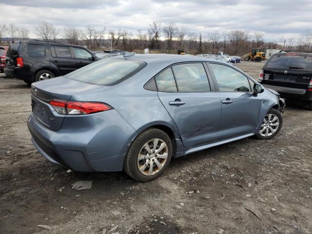 Photo 3 from auction – 2021 TOYOTA COROLLA LE with VIN JTDEPMAE7MJ167555