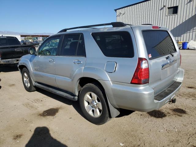 Photo 2 from auction – 2007 TOYOTA 4RUNNER SR with VIN JTEBU14R478085525