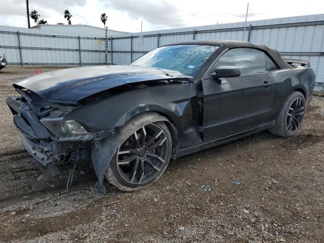 FORD MUSTANG 2014 with VIN 1ZVBP8EM2E5284110 - Photo from auction