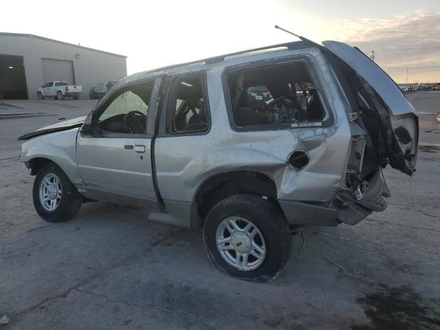 Снимка 2 от търг – 2001 FORD EXPLORER S с VIN 1FMYU70E21UC95149
