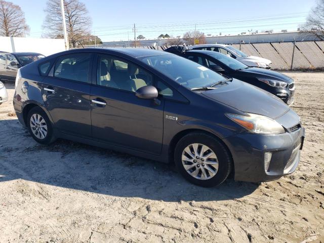 Photo 4 from auction – 2014 TOYOTA PRIUS PLUG with VIN JTDKN3DP4E3055561
