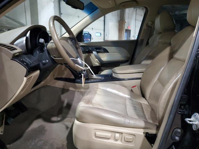 Photo 7 from auction – 2009 ACURA MDX with VIN 2HNYD28279H522720