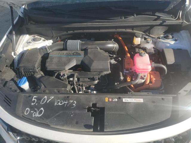 Photo 12 from auction – 2023 KIA SORENTO EX with VIN KNDRHDLG6P5176337