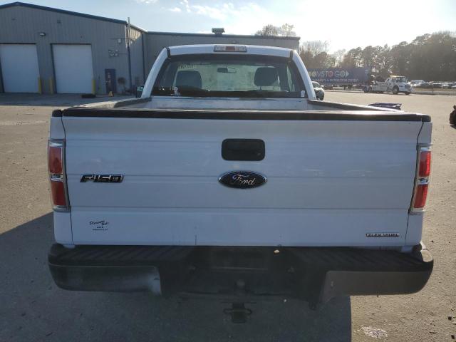 Photo 6 from auction – 2014 FORD F150 with VIN 1FTMF1CM8EKG21650