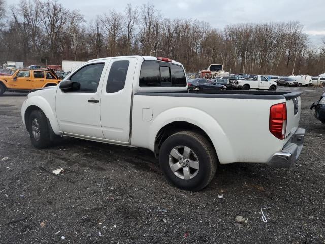 Photo 2 from auction – 2013 NISSAN FRONTIER S with VIN 1N6AD0CU0DN743853