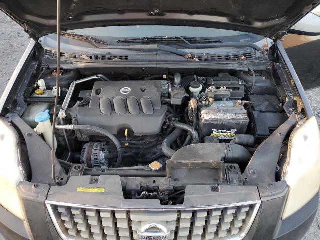 Photo 11 from auction – 2007 NISSAN SENTRA 2.0 with VIN 3N1AB61E17L654470