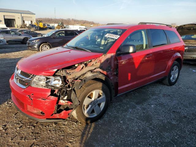 Фото 1 с аукциона – 2015 DODGE JOURNEY SE с VIN 3C4PDCAB0FT580513