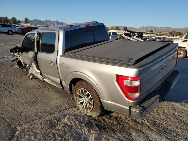 Photo 2 from auction – 2022 FORD F150 SUPER with VIN 1FTEW1EP5NKD41812
