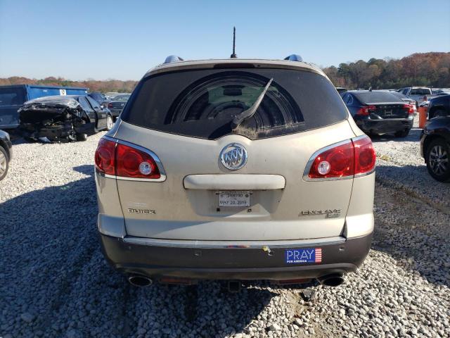 Photo 6 from auction – 2009 BUICK ENCLAVE CX with VIN 5GAER23D89J121440