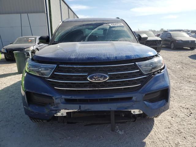 Photo 5 from auction – 2023 FORD EXPLORER X with VIN 1FMSK7DH7PGA19623