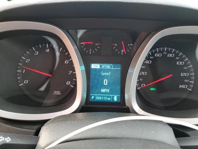 Photo 9 from auction – 2016 CHEVROLET EQUINOX LT with VIN 2GNALCEK4G6343667