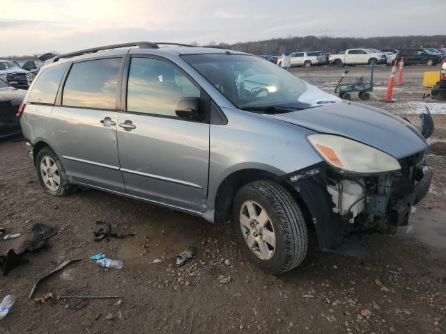 Photo 4 from auction – 2004 TOYOTA SIENNA CE with VIN 5TDZA23CX4S077371