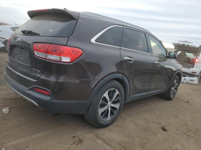 Photo 3 from auction – 2016 KIA SORENTO EX with VIN 5XYPHDA55GG006468