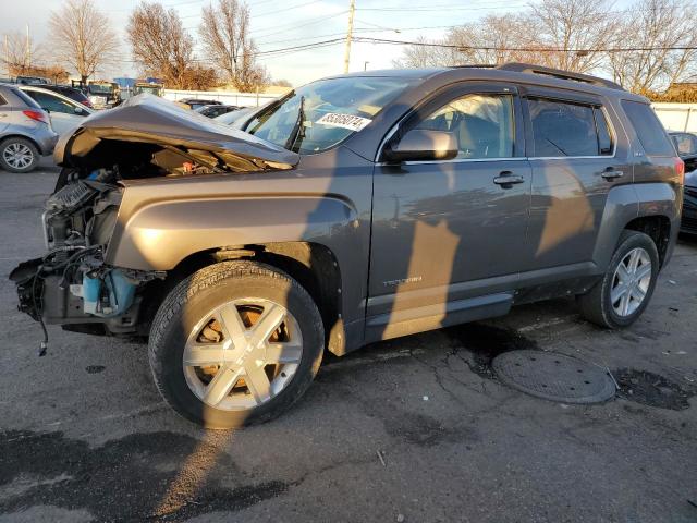 GMC TERRAIN SL 2012 with VIN 2GKALSEK1C6157005 - Photo from auction