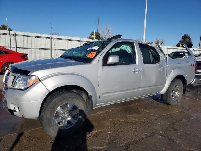 NISSAN FRONTIER S 2012 مع رقم تعريف المركبة 1N6AD0EV6CC405552 - صورة من المزاد