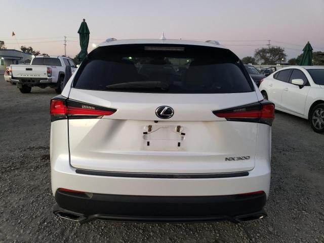 Photo 6 from auction – 2018 LEXUS NX 300 BAS with VIN JTJYARBZ8J2096348