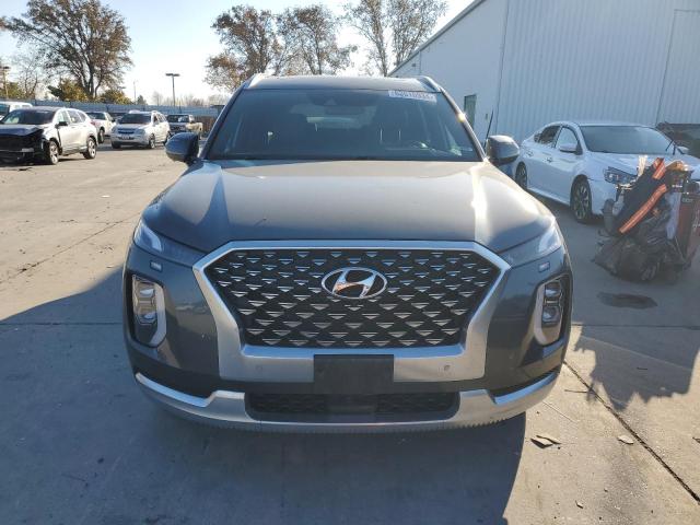 Photo 5 from auction – 2022 HYUNDAI PALISADE C with VIN KM8R7DHE0NU336575