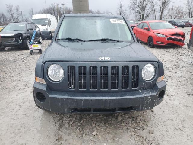 Photo 5 from auction – 2008 JEEP PATRIOT SP with VIN 1J8FF28W38D599096