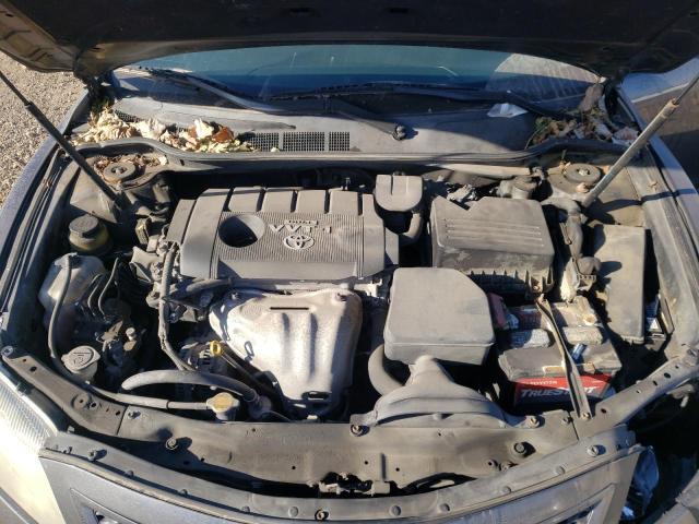 Photo 11 from auction – 2010 TOYOTA CAMRY BASE with VIN 4T1BF3EK5AU047467