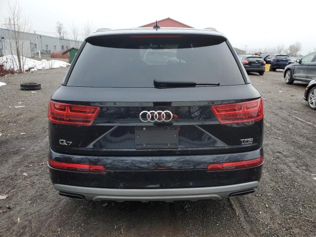Photo 6 from auction – 2018 AUDI Q7 PREMIUM with VIN WA1LAAF71JD018144