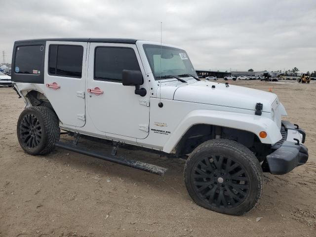 Photo 4 from auction – 2015 JEEP WRANGLER U with VIN 1C4BJWEG2FL711611