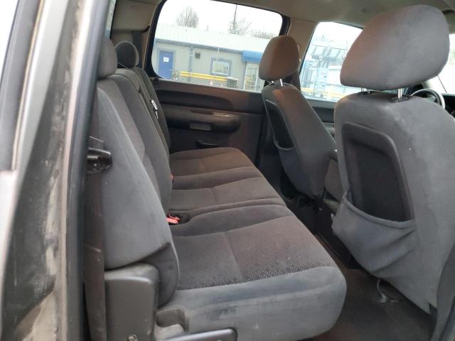 Photo 10 from auction – 2008 CHEVROLET SILVERADO with VIN 3GCEK13M18G198857