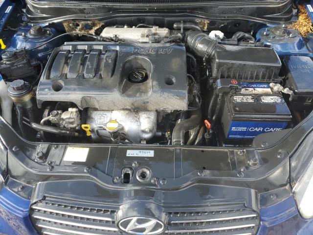 Photo 11 from auction – 2011 HYUNDAI ACCENT GLS with VIN KMHCN4AC8BU620035