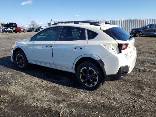 Photo 2 from auction – 2023 SUBARU CROSSTREK with VIN JF2GTAPC2P8201794