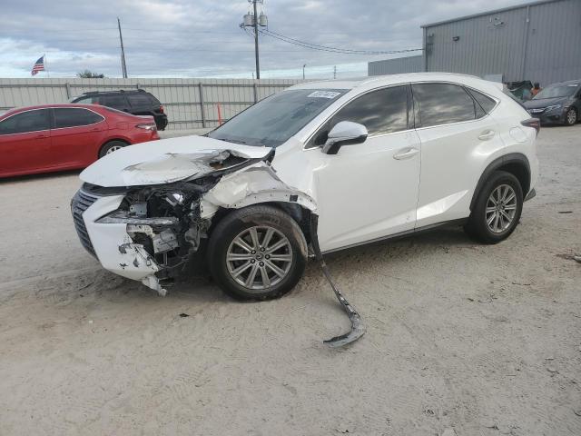 LEXUS NX 300 BAS 2019 with VIN JTJYARBZ6K2139201 - Photo from auction