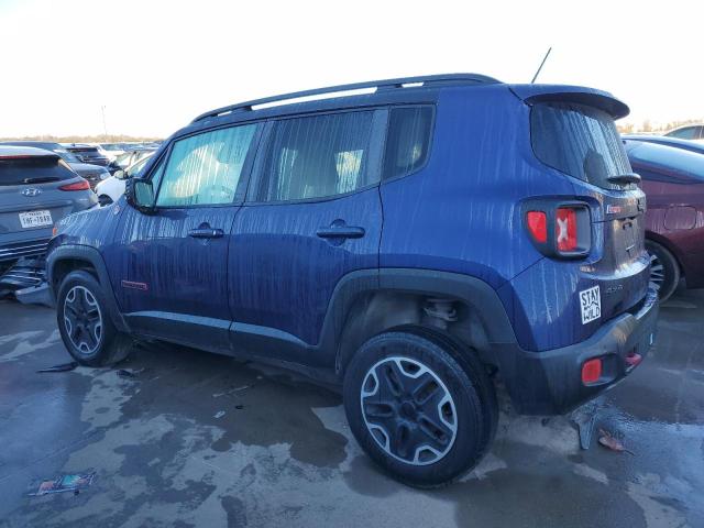 Photo 2 from auction – 2017 JEEP RENEGADE T with VIN ZACCJBCB9HPG63141