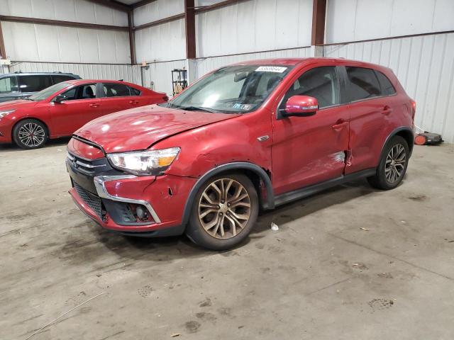 MITSUBISHI OUTLANDER 2019 with VIN JA4AP3AUXKU014190 - Photo from auction