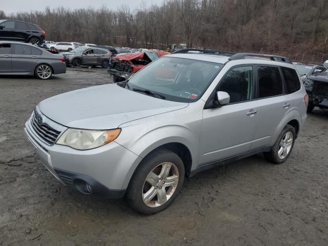 SUBARU FORESTER 2 2010 with VIN JF2SH6CC2AH798211 - Photo from auction